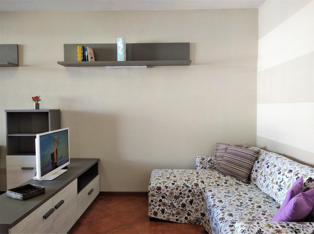 Ferienwohnung Casa Michi Verbania Exterior foto
