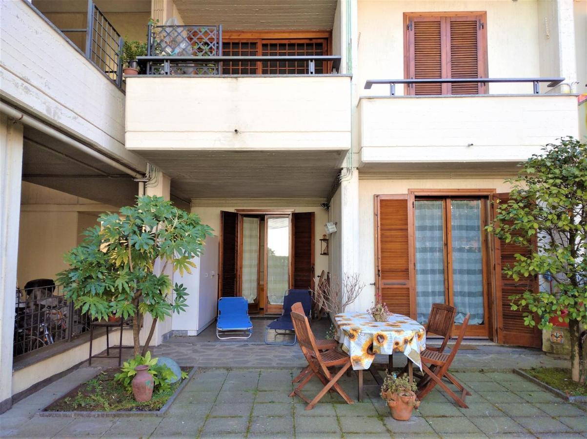Ferienwohnung Casa Michi Verbania Exterior foto