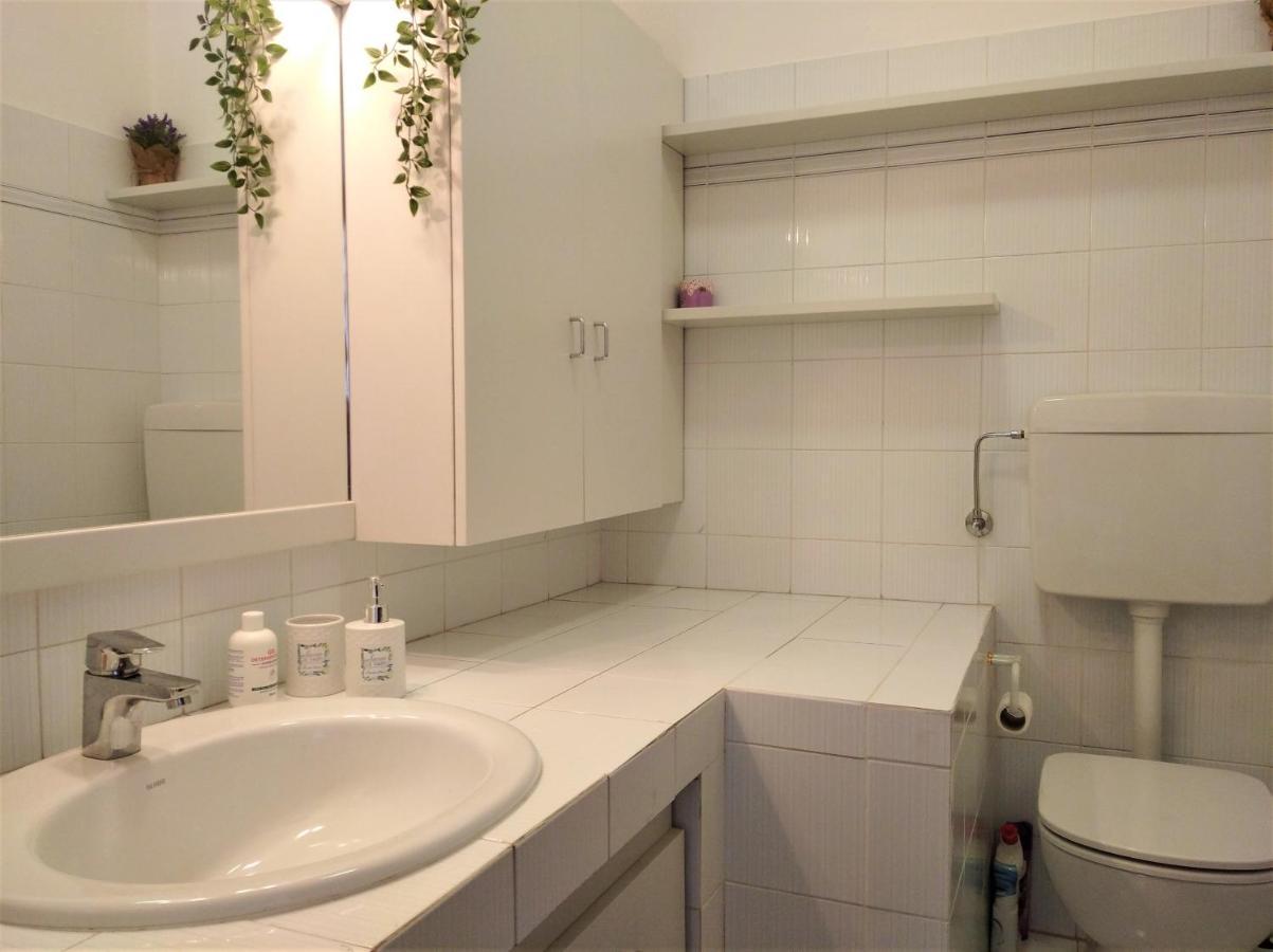 Ferienwohnung Casa Michi Verbania Exterior foto