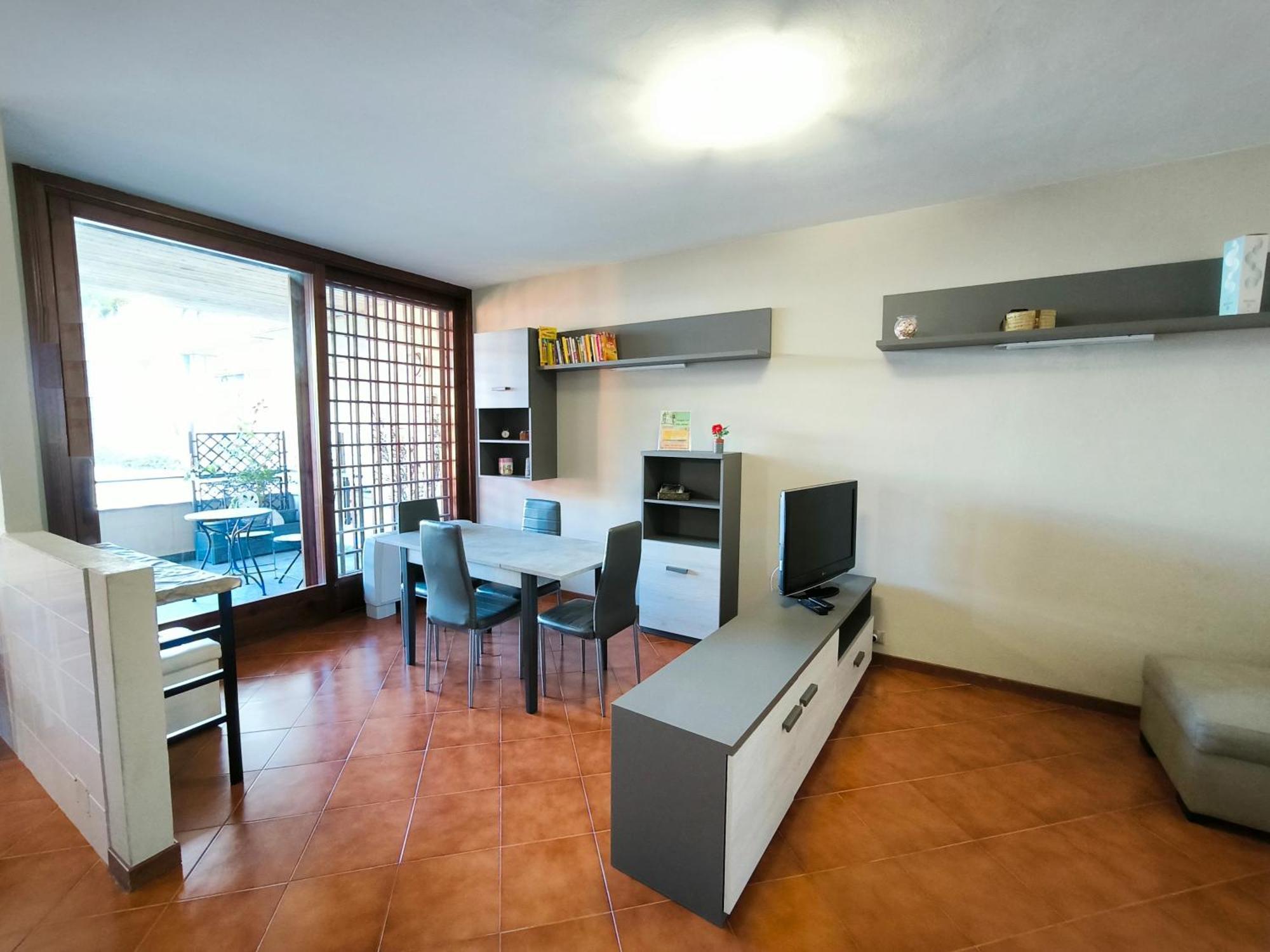 Ferienwohnung Casa Michi Verbania Exterior foto