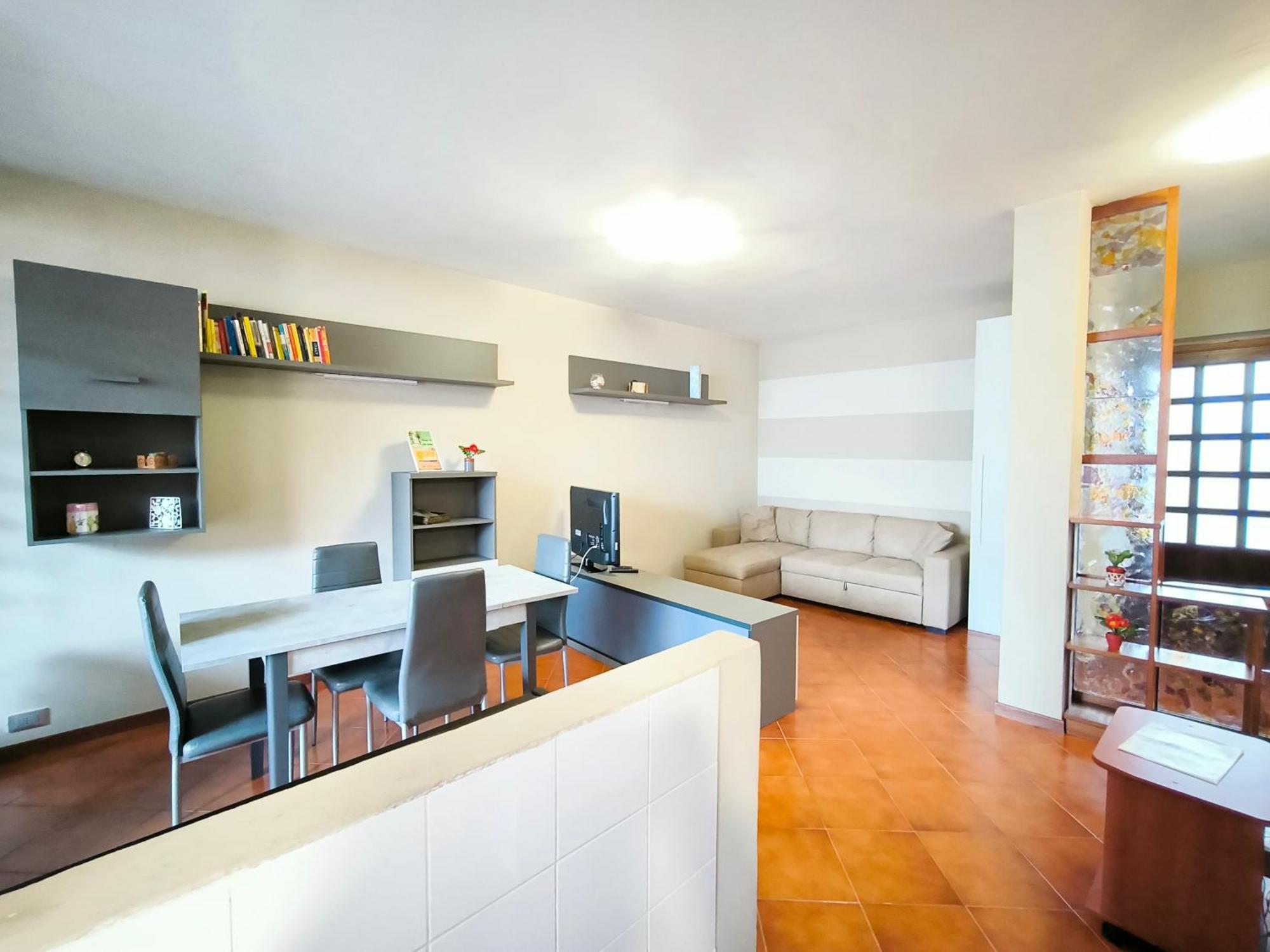 Ferienwohnung Casa Michi Verbania Exterior foto