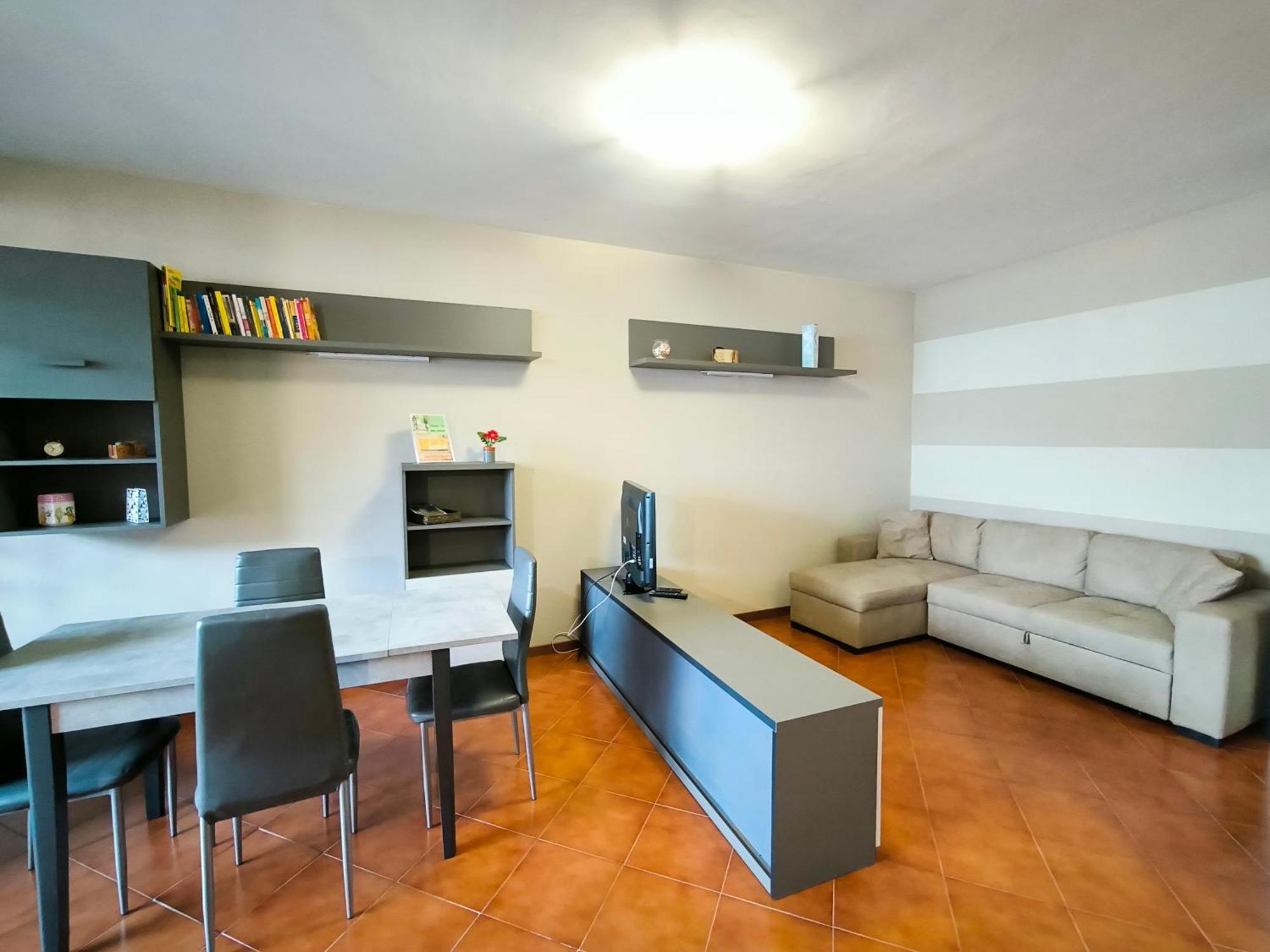 Ferienwohnung Casa Michi Verbania Exterior foto